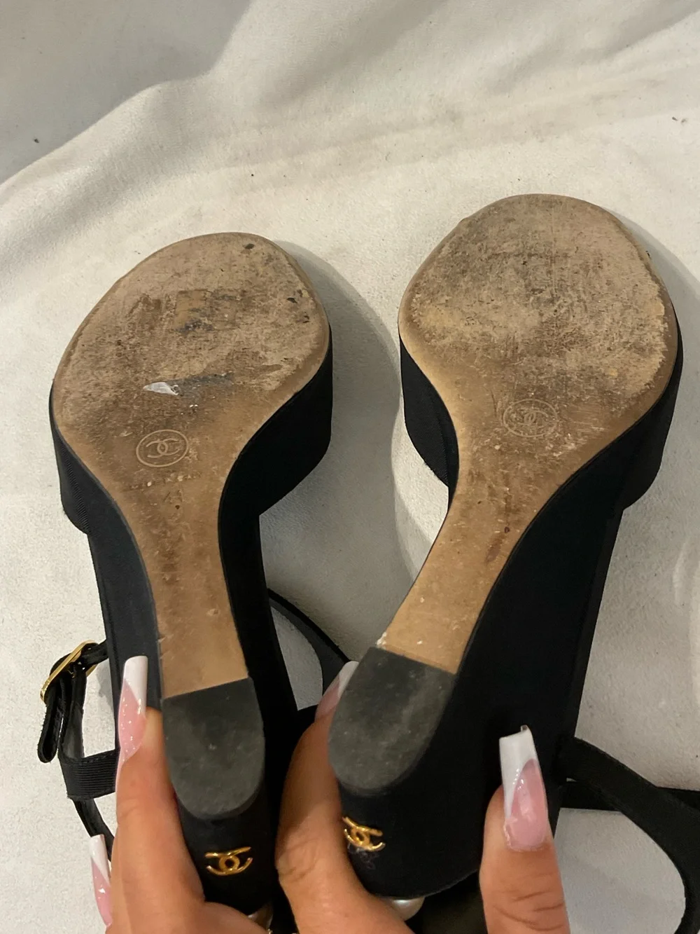 Chanel Sandals
